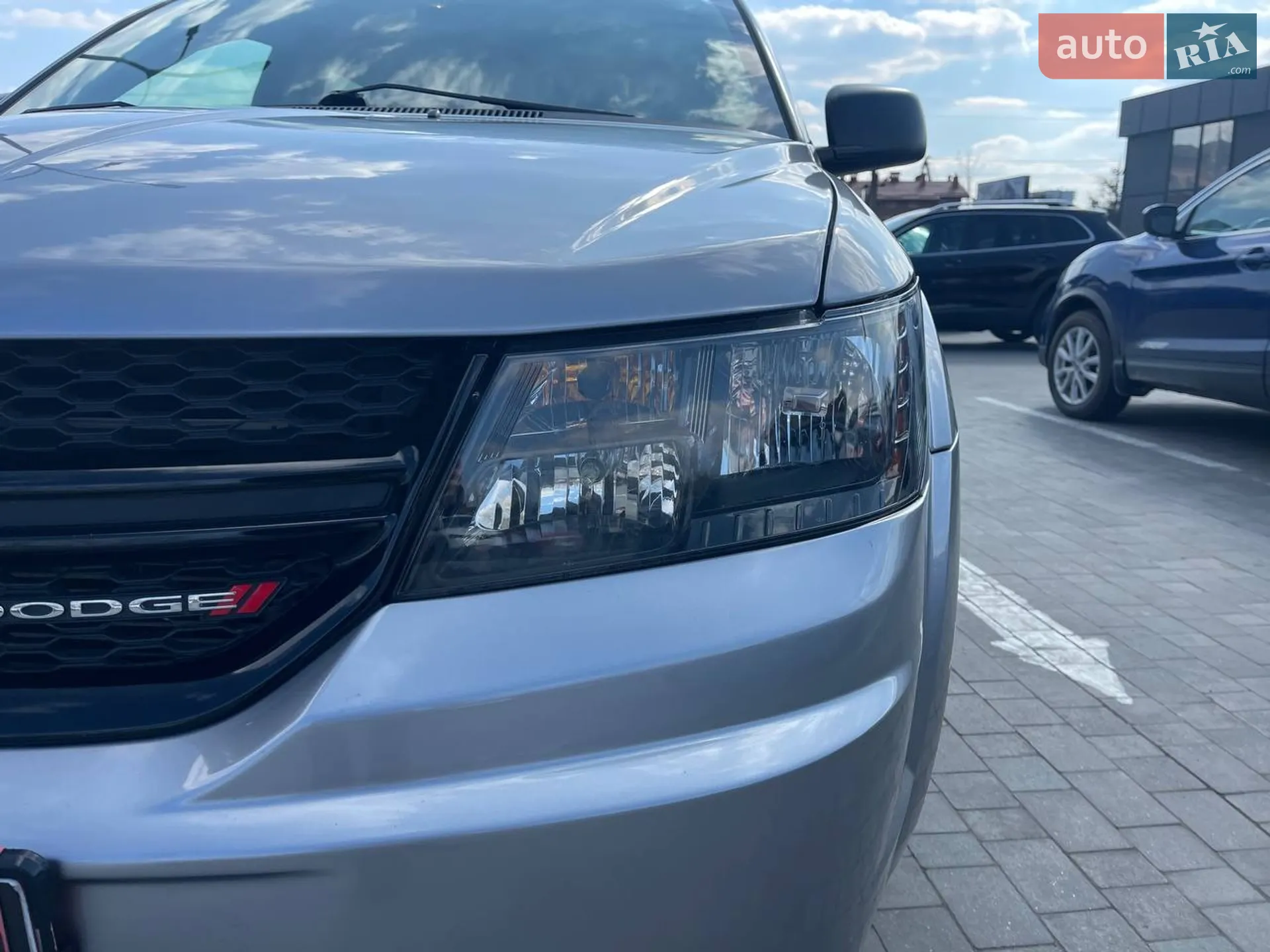 2018 Dodge Journey - мініатюра 7