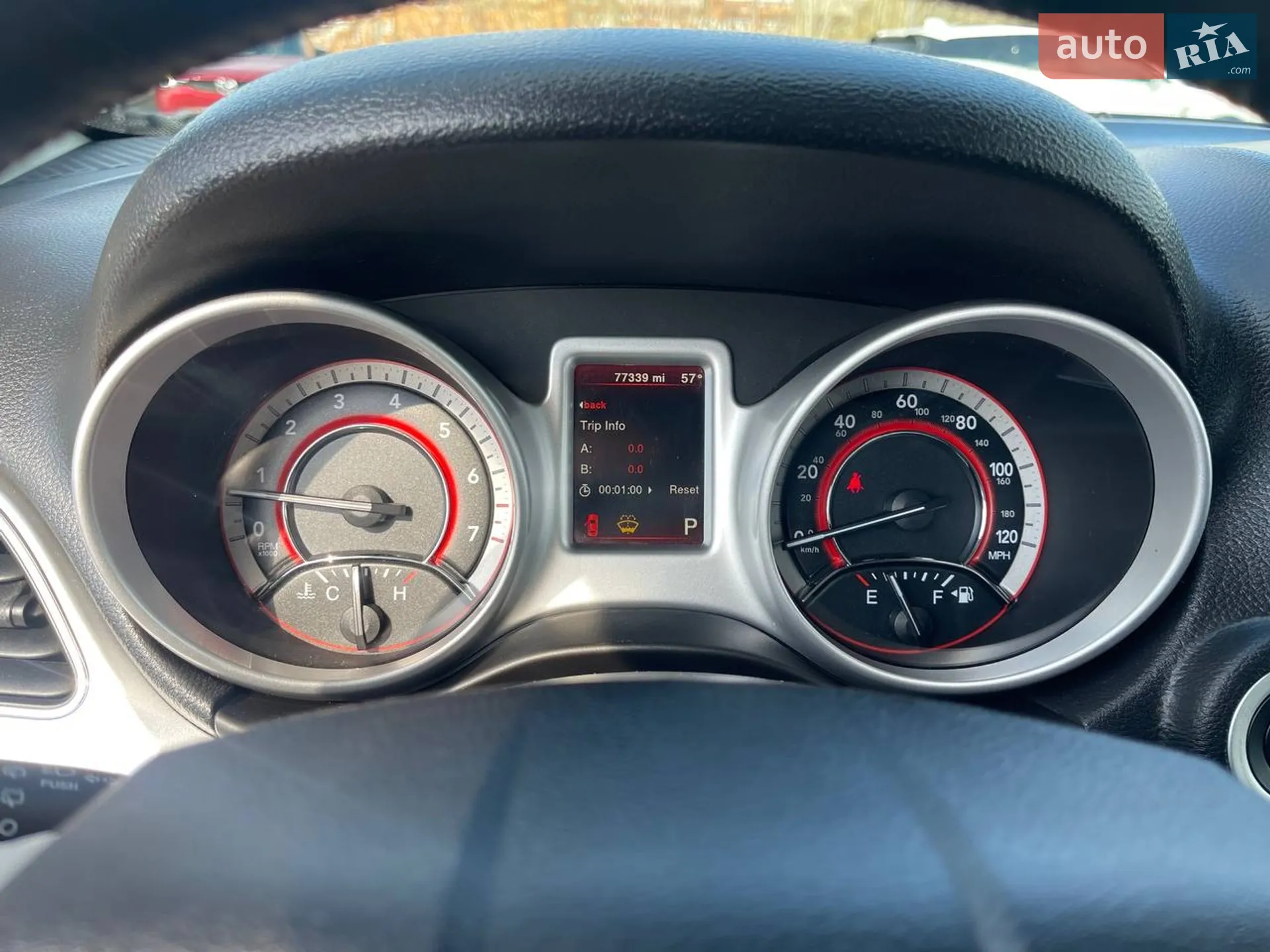 2018 Dodge Journey - мініатюра 15