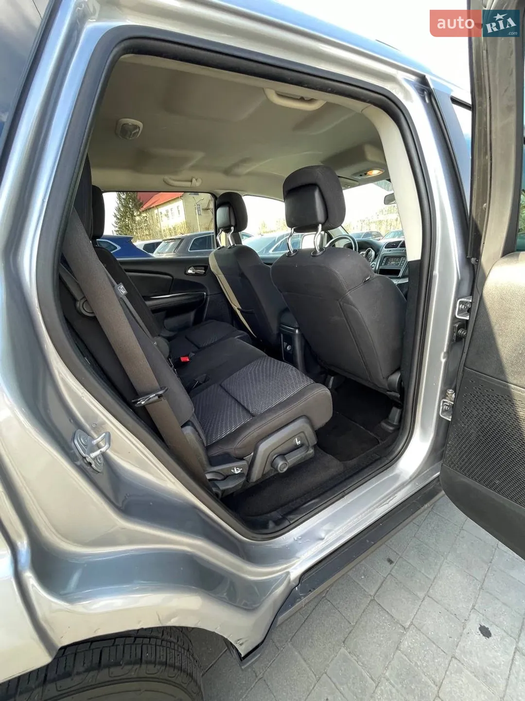 2018 Dodge Journey - мініатюра 24