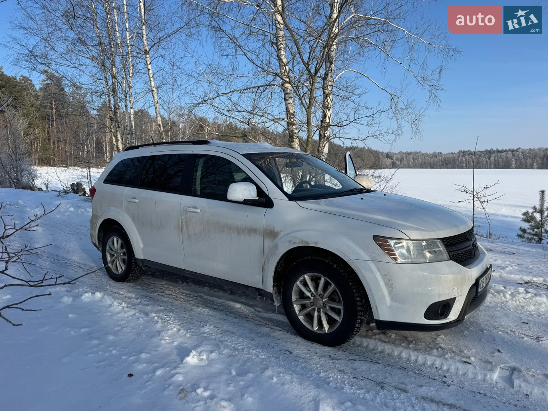 2016 Dodge Journey - мініатюра 3