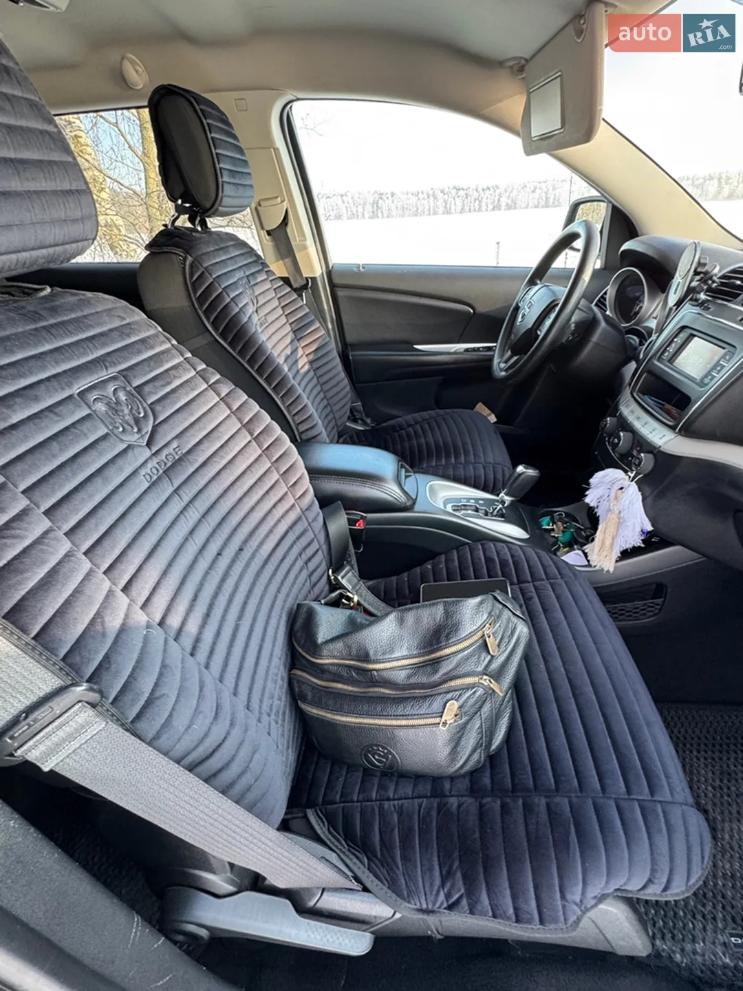 2016 Dodge Journey - мініатюра 7
