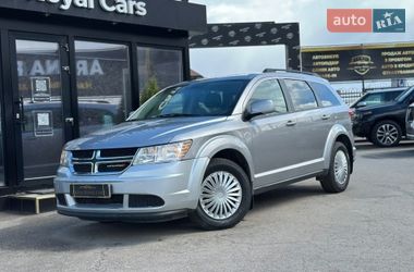 Позашляховик / Кросовер Dodge Journey 2015 в Харкові