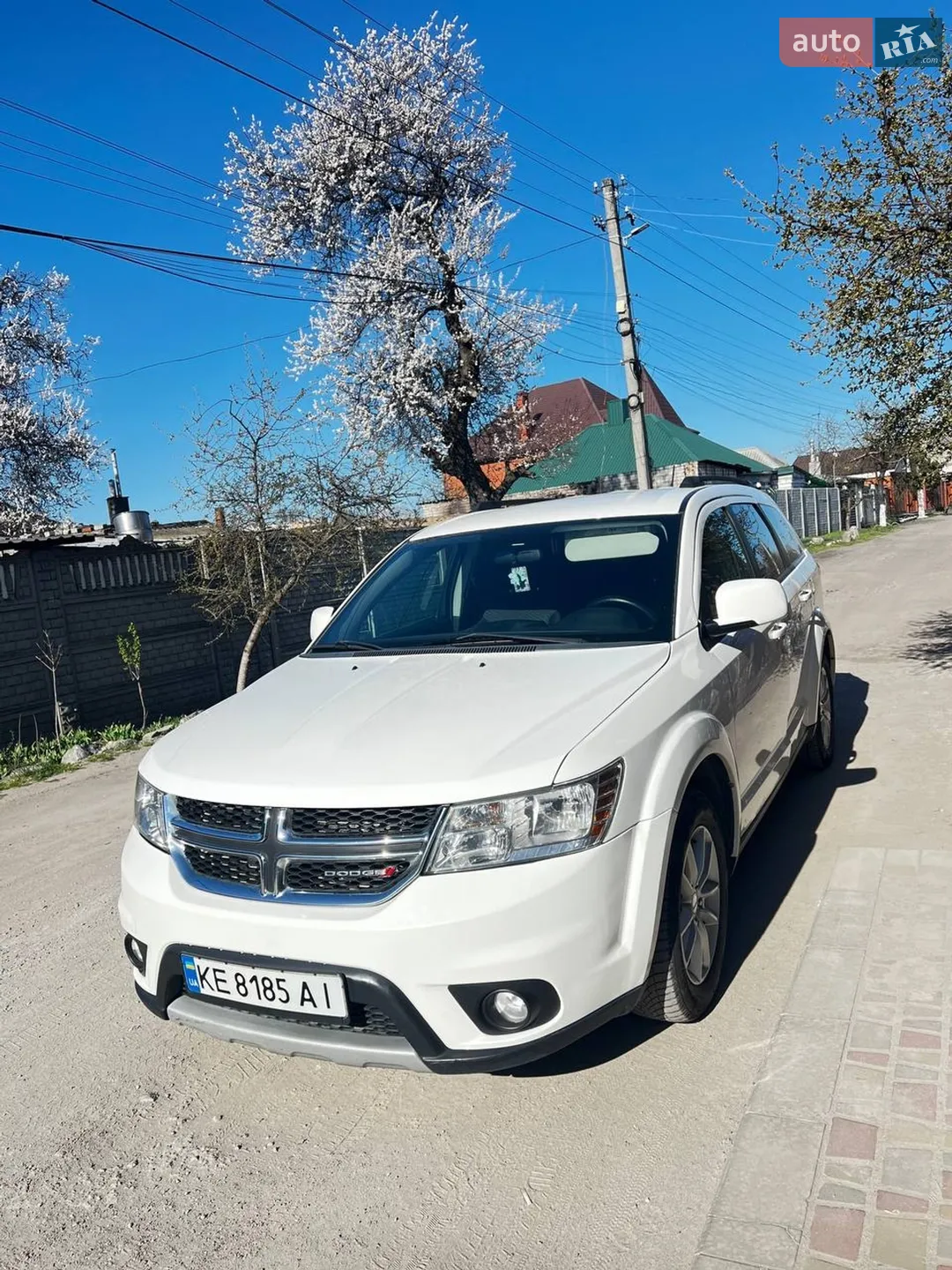 2015 Dodge Journey - мініатюра 13