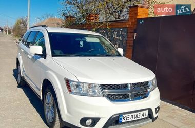 Внедорожник / Кроссовер Dodge Journey 2015 в Днепре