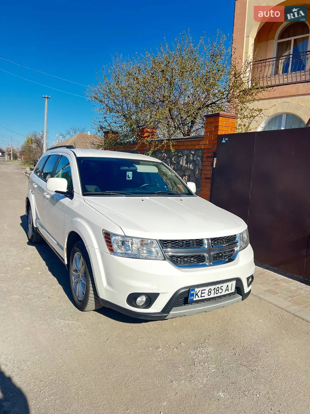 2015 Dodge Journey - мініатюра 14