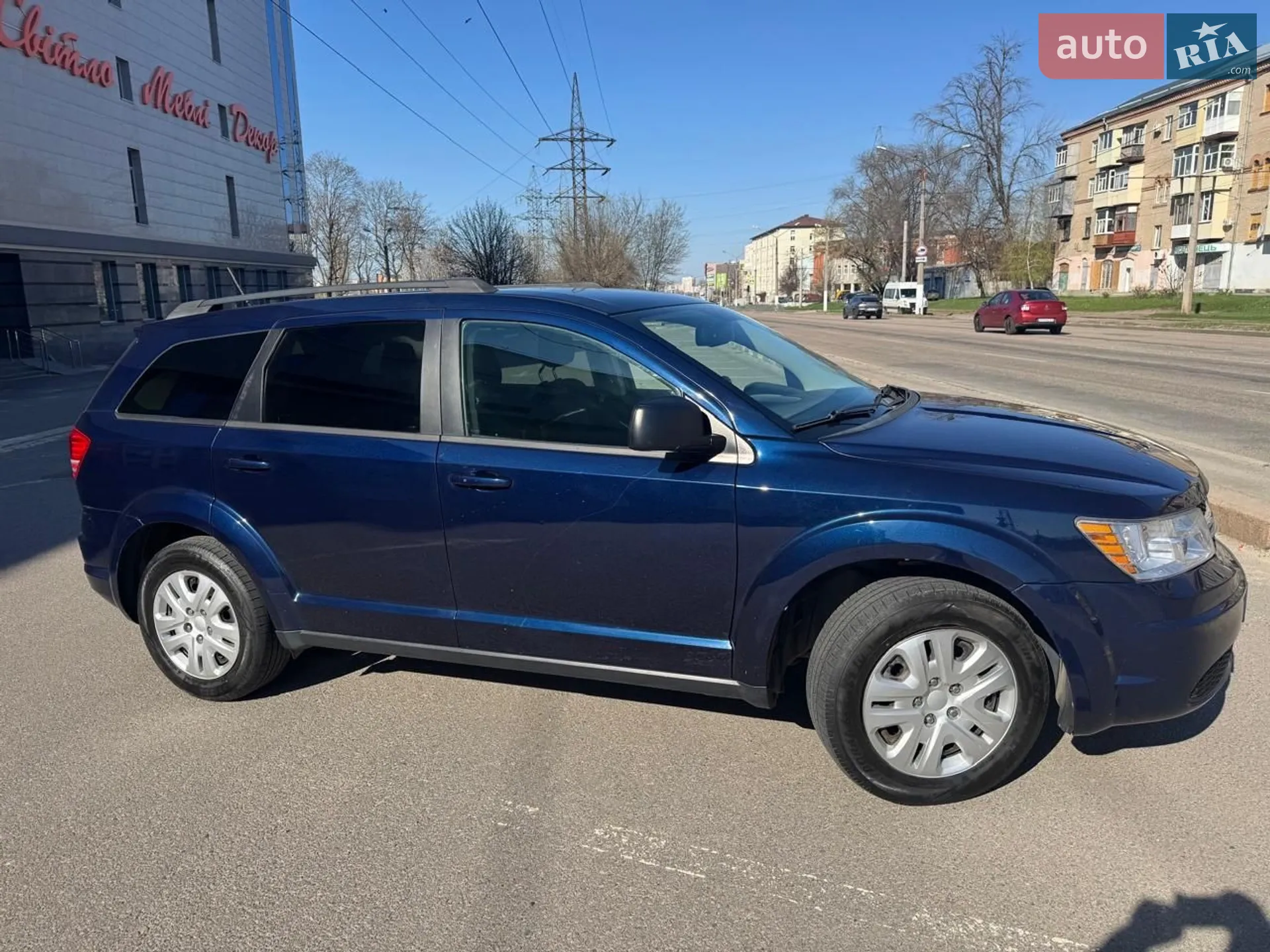 2016 Dodge Journey - мініатюра 3