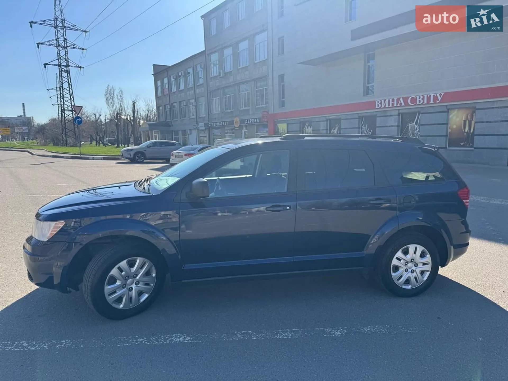 2016 Dodge Journey - мініатюра 16