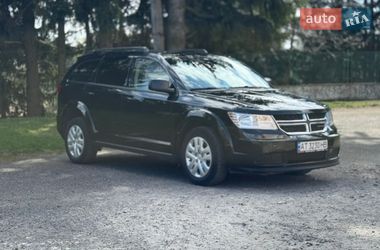 Внедорожник / Кроссовер Dodge Journey 2018 в Ивано-Франковске