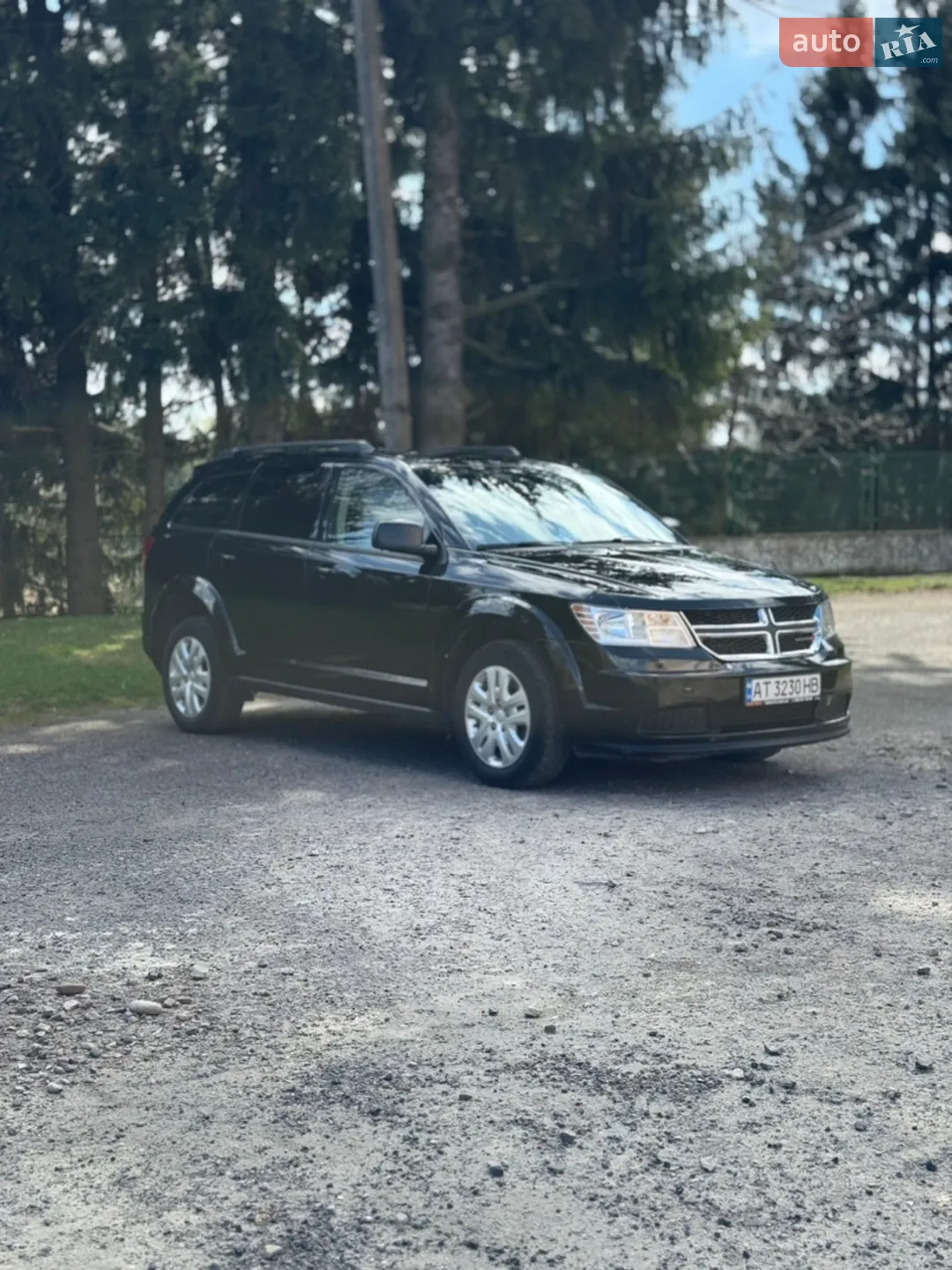 2018 Dodge Journey - мініатюра 4
