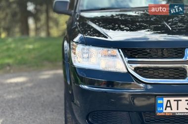 Внедорожник / Кроссовер Dodge Journey 2018 в Ивано-Франковске