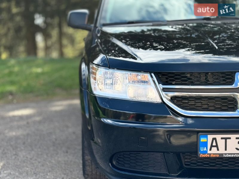 Внедорожник / Кроссовер Dodge Journey 2018 в Ивано-Франковске
