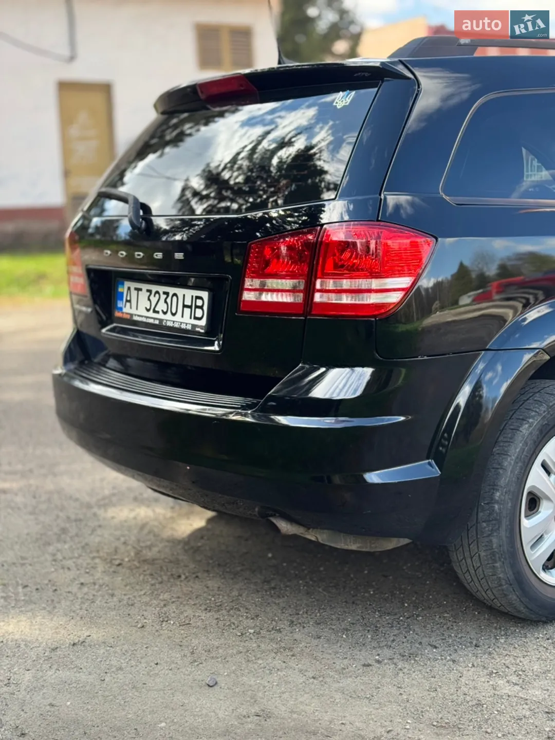 2018 Dodge Journey - мініатюра 11