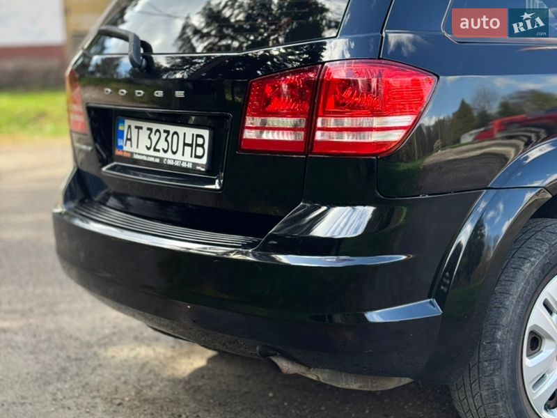 Внедорожник / Кроссовер Dodge Journey 2018 в Ивано-Франковске