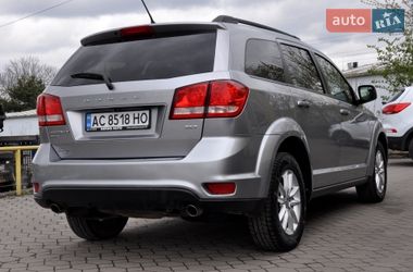 Внедорожник / Кроссовер Dodge Journey 2016 в Львове