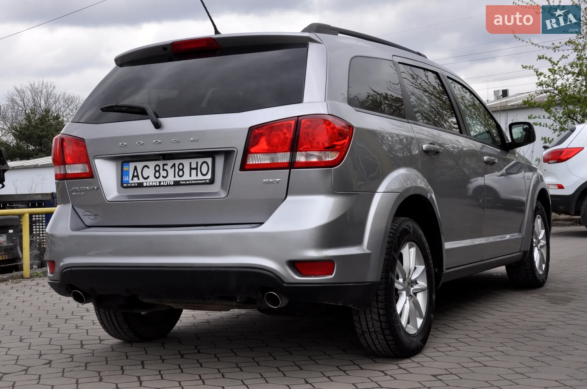 2016 Dodge Journey - мініатюра 9