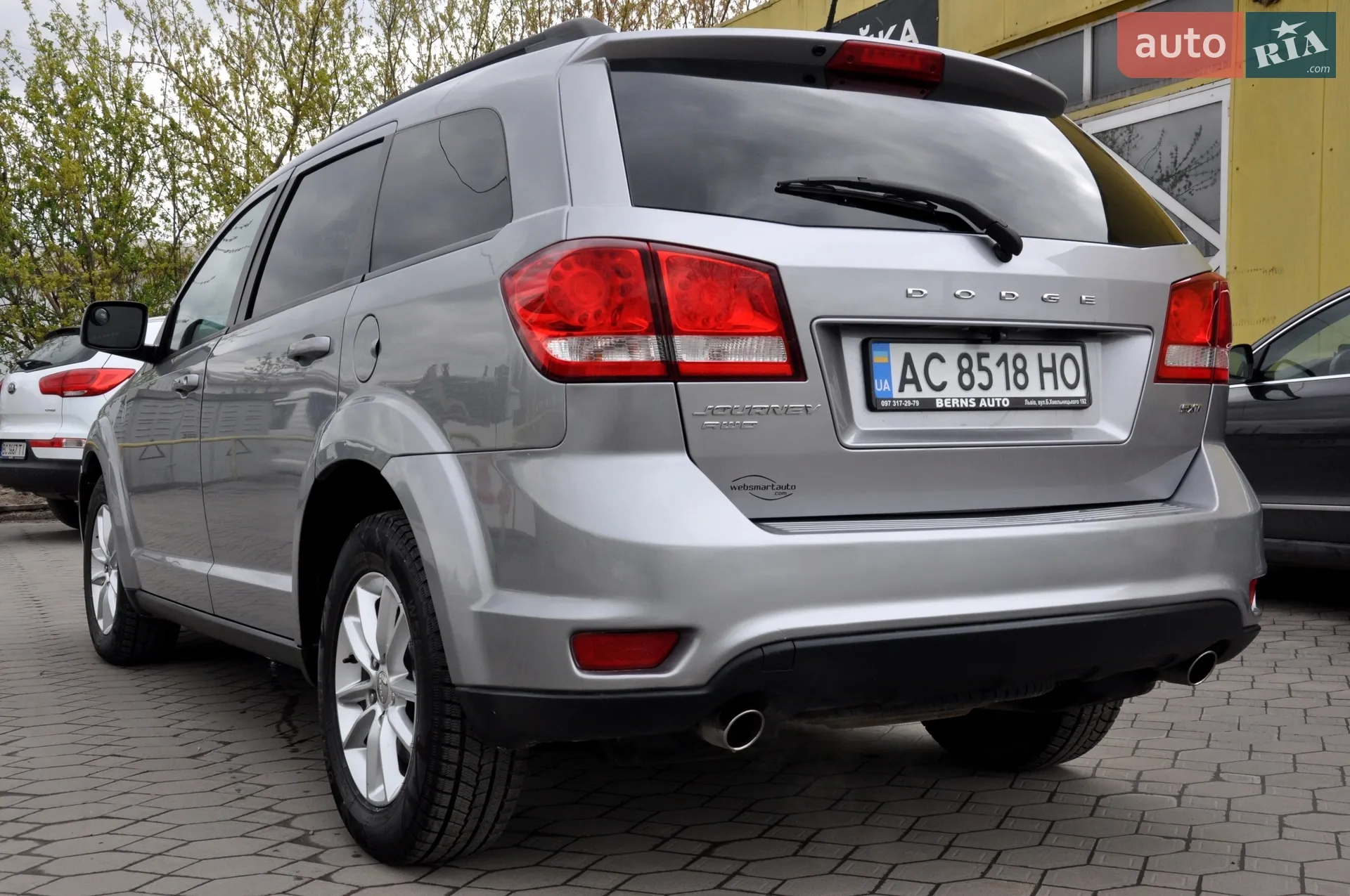 2016 Dodge Journey - мініатюра 13