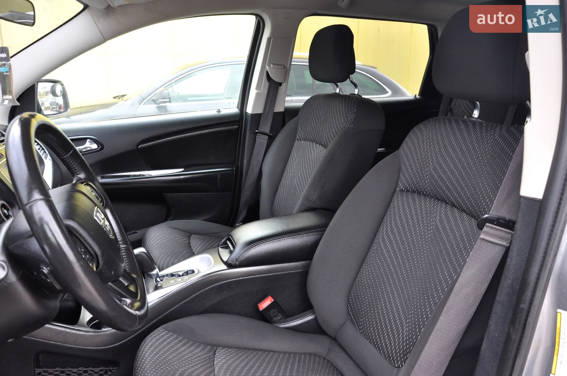 2016 Dodge Journey - мініатюра 18