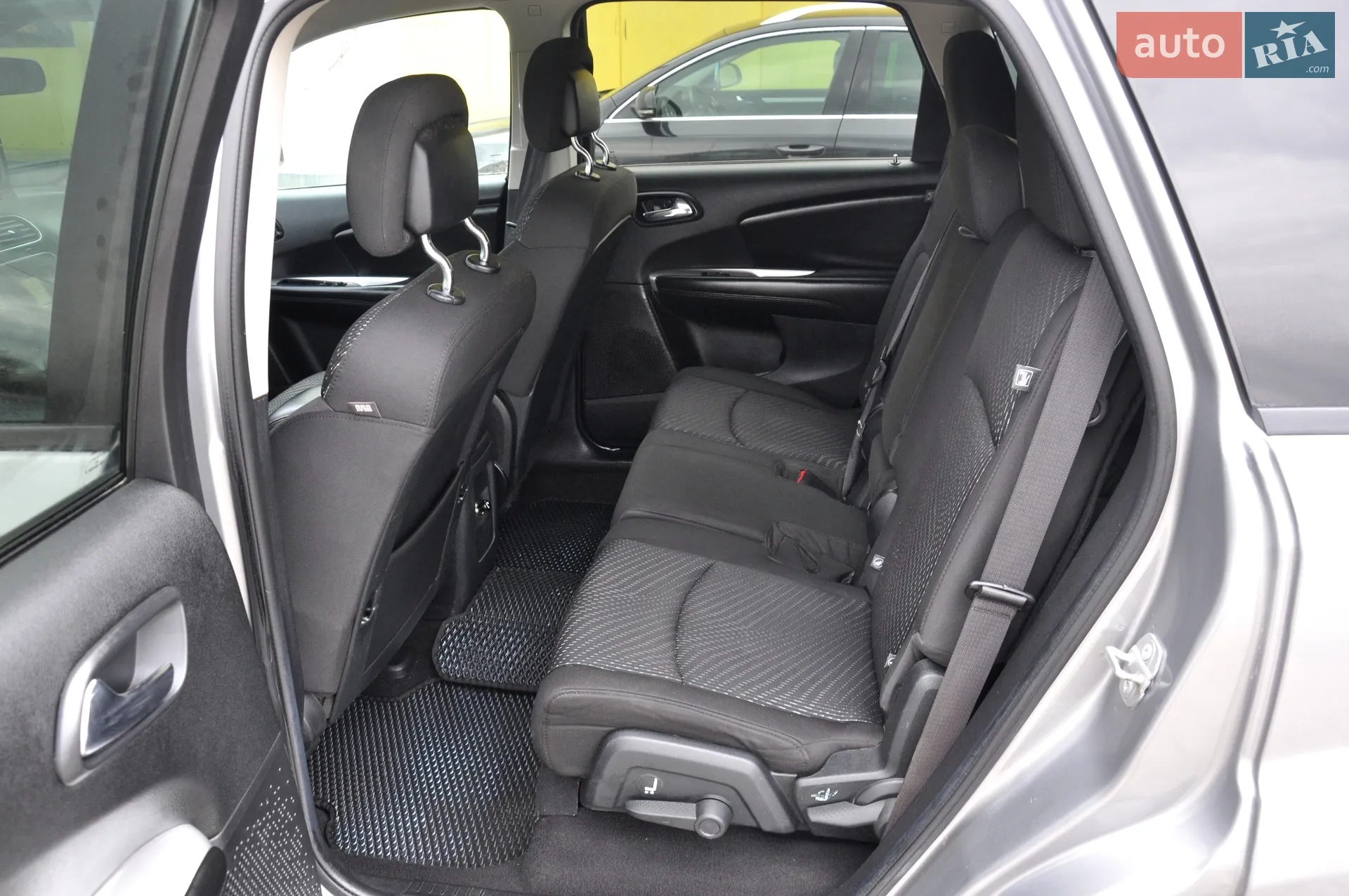2016 Dodge Journey - мініатюра 20