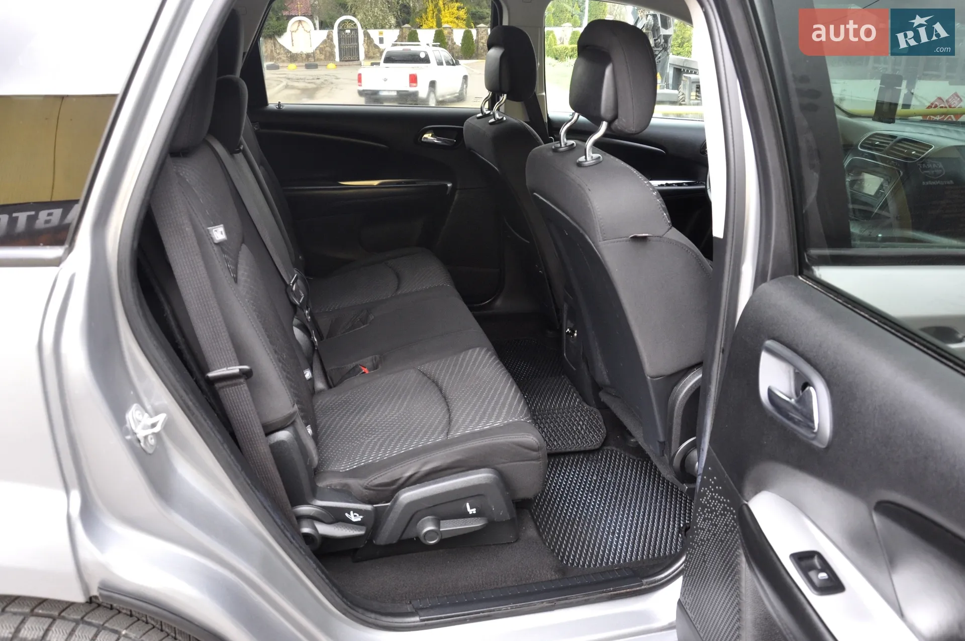 2016 Dodge Journey - мініатюра 25