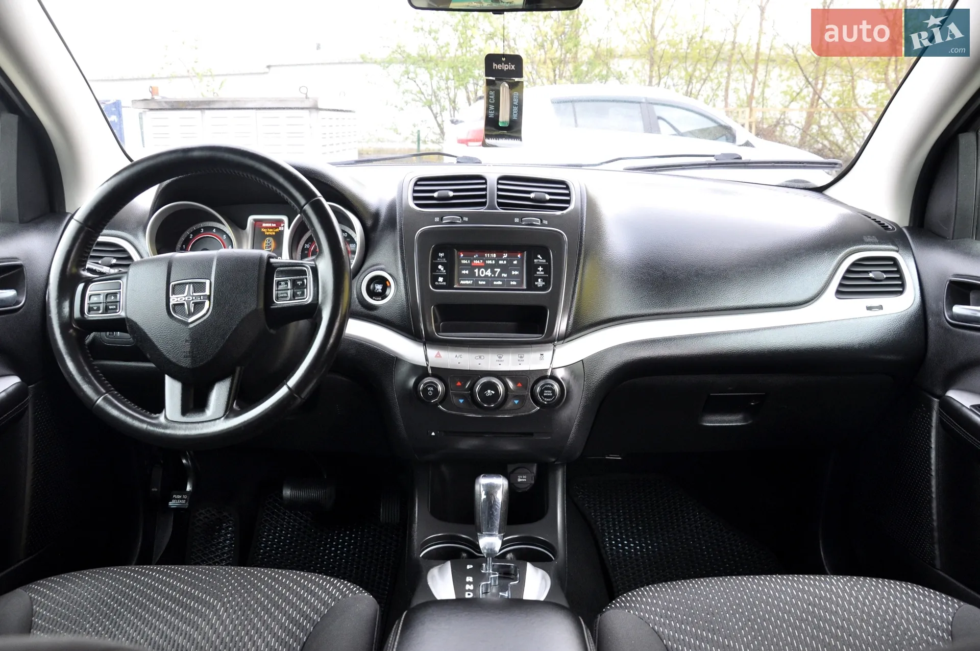 2016 Dodge Journey - мініатюра 28