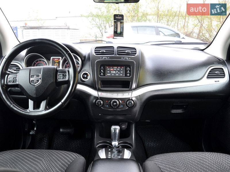 Позашляховик / Кросовер Dodge Journey 2016 в Львові
