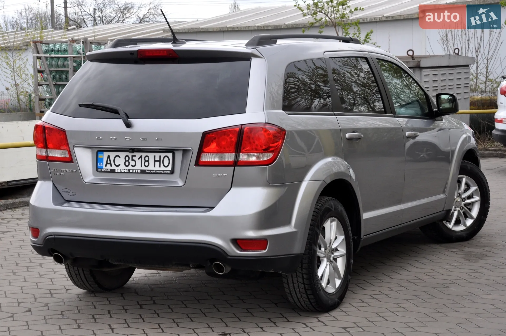 2016 Dodge Journey - мініатюра 43