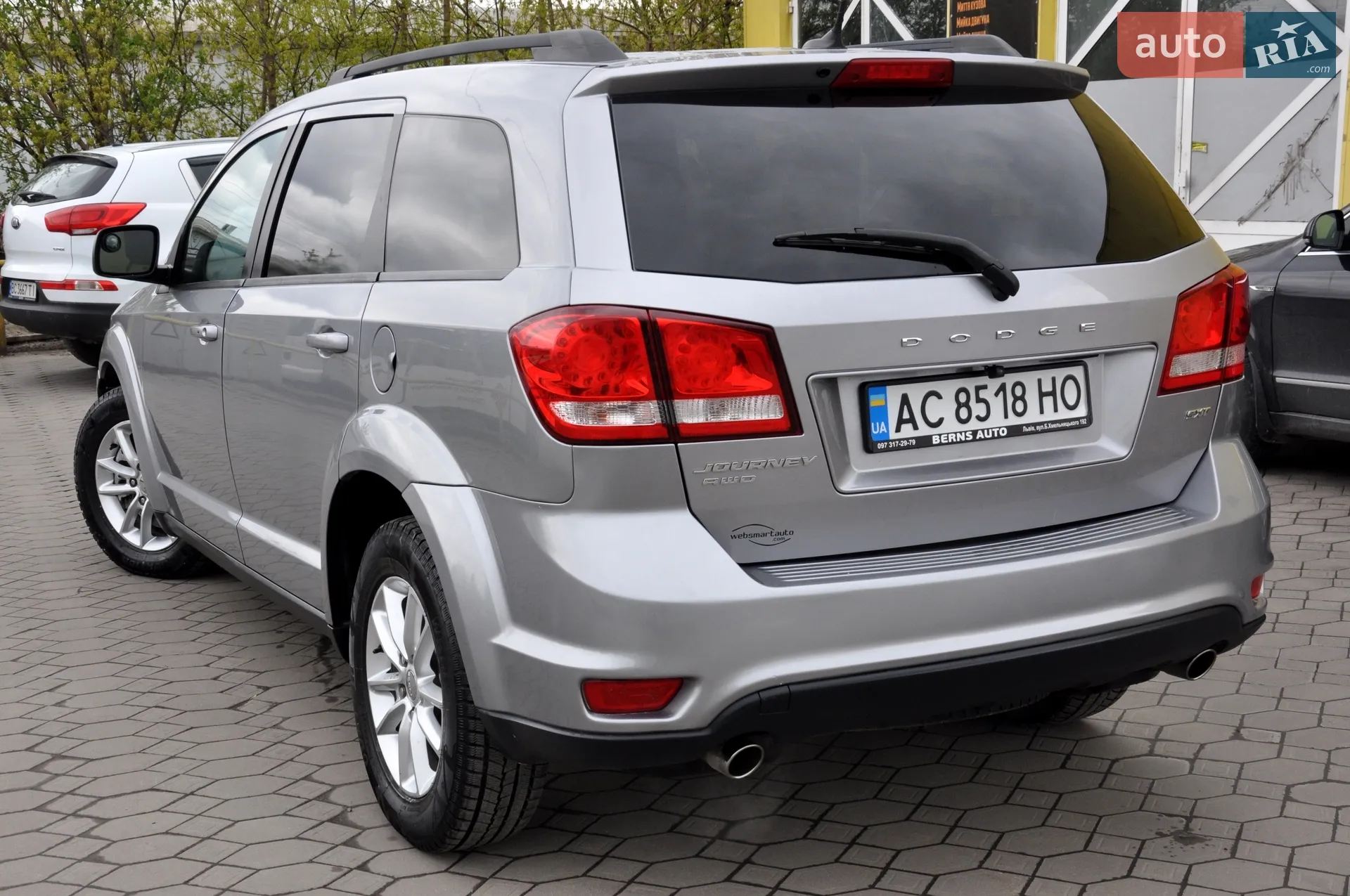 2016 Dodge Journey - мініатюра 46