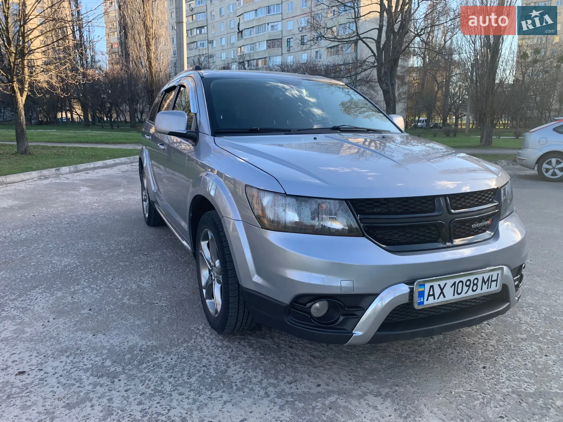 2017 Dodge Journey - мініатюра 2