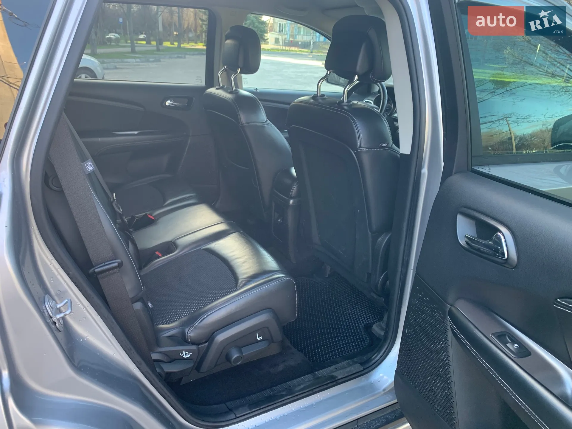 2017 Dodge Journey - мініатюра 14