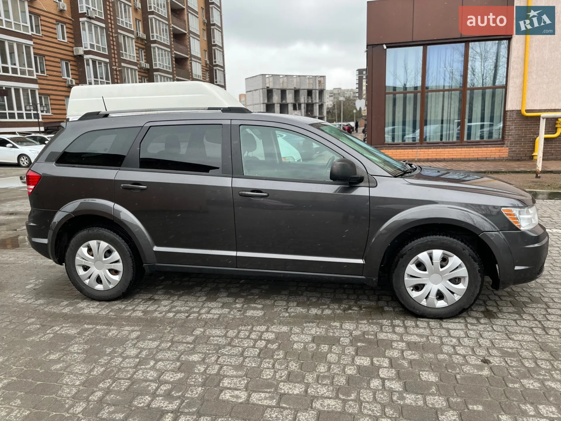 2018 Dodge Journey - мініатюра 2