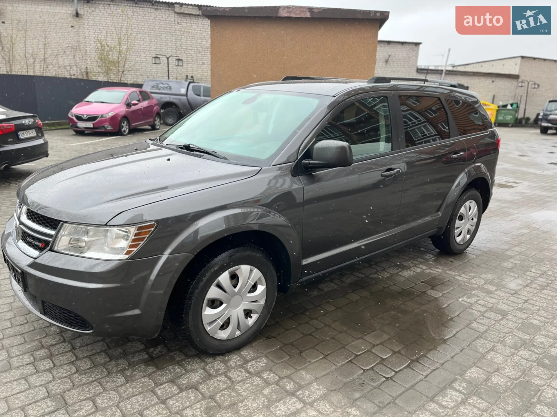2018 Dodge Journey - мініатюра 7
