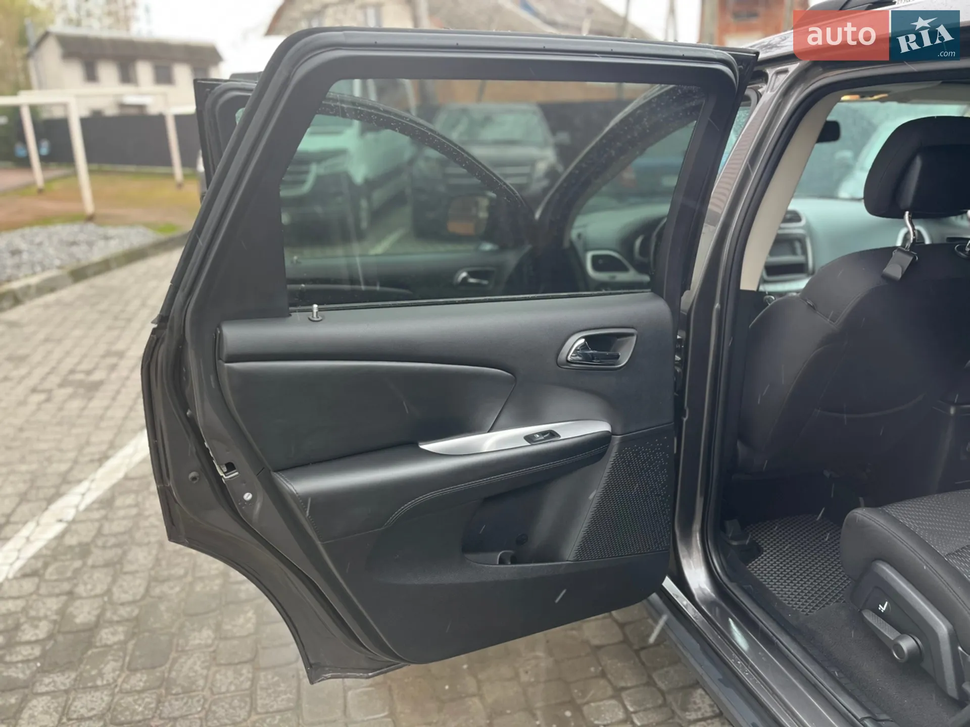 2018 Dodge Journey - мініатюра 12