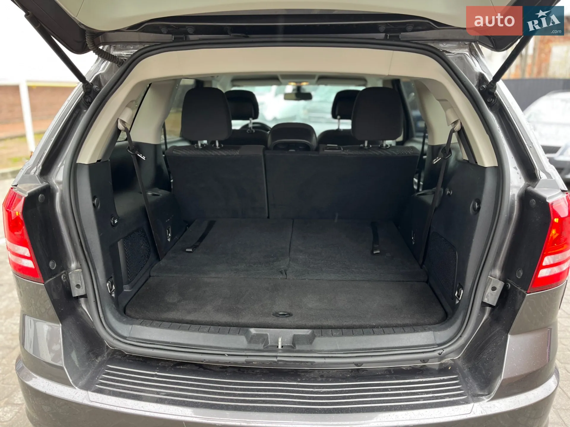 2018 Dodge Journey - мініатюра 17