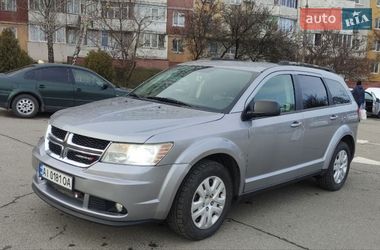 Позашляховик / Кросовер Dodge Journey 2018 в Білій Церкві