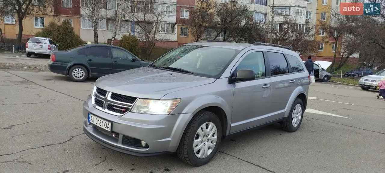 2018 Dodge Journey - мініатюра 28