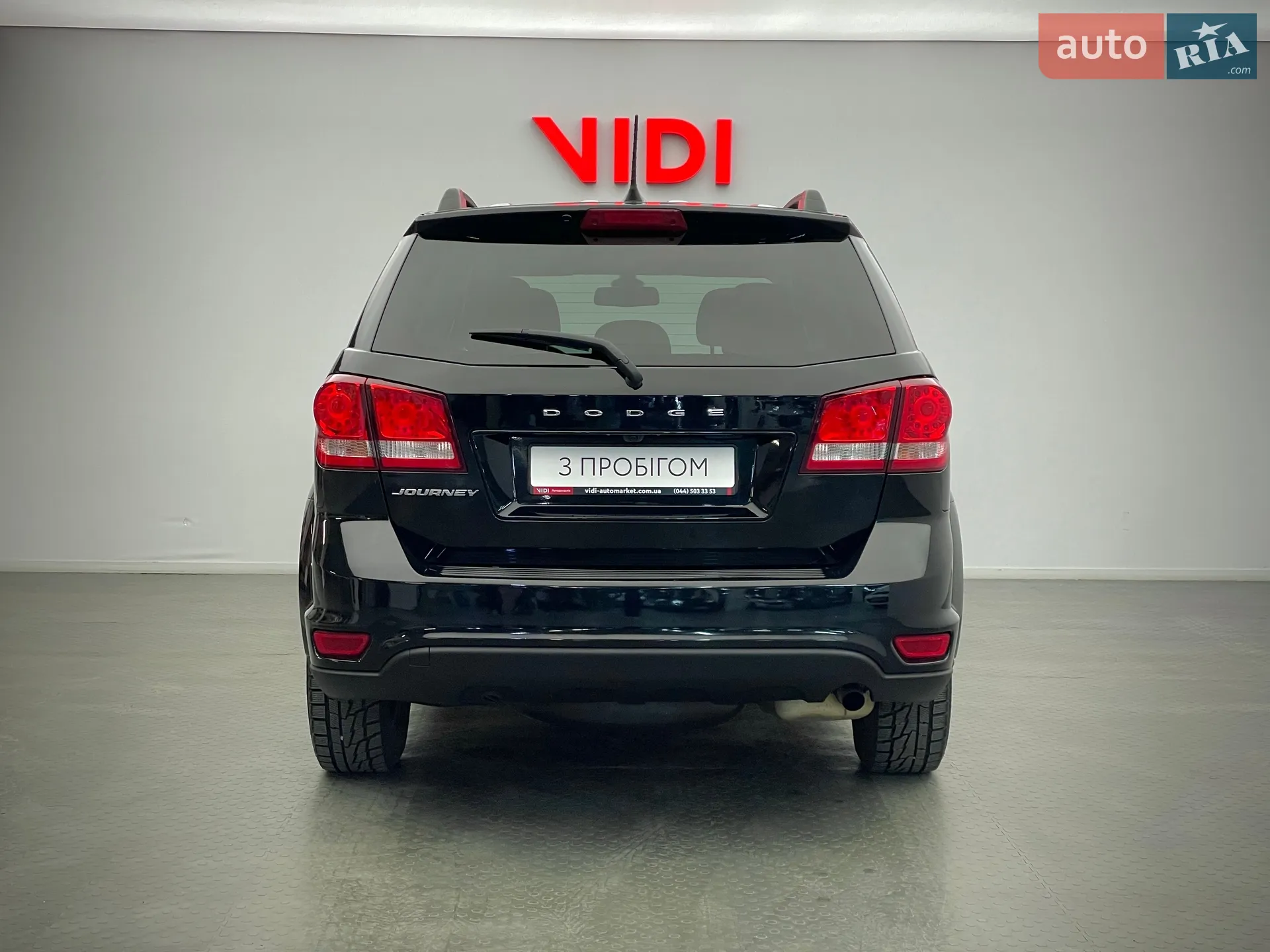 2019 Dodge Journey - мініатюра 6