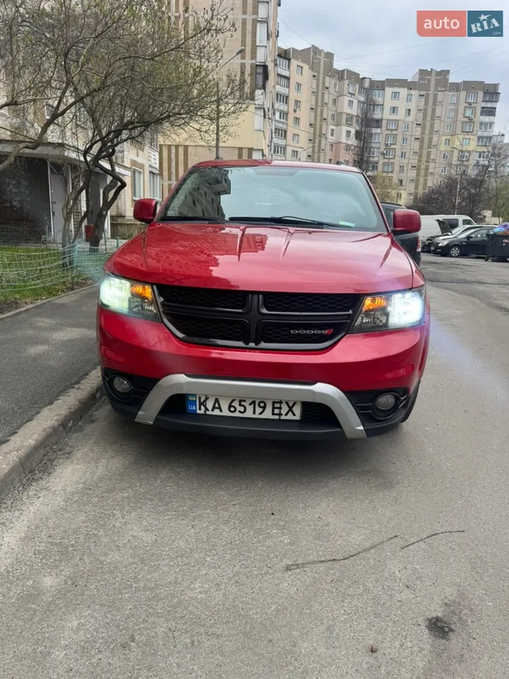 2014 Dodge Journey - мініатюра 16