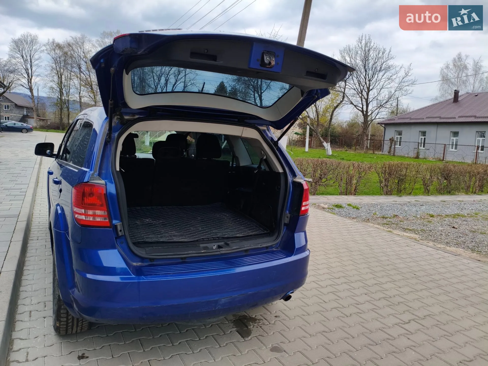 2012 Dodge Journey - мініатюра 7