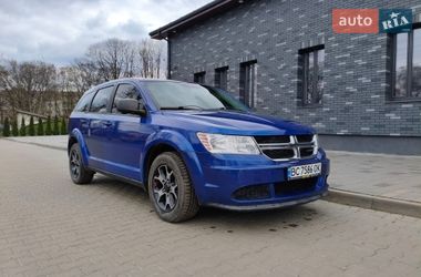 Позашляховик / Кросовер Dodge Journey 2012 в Бориславі