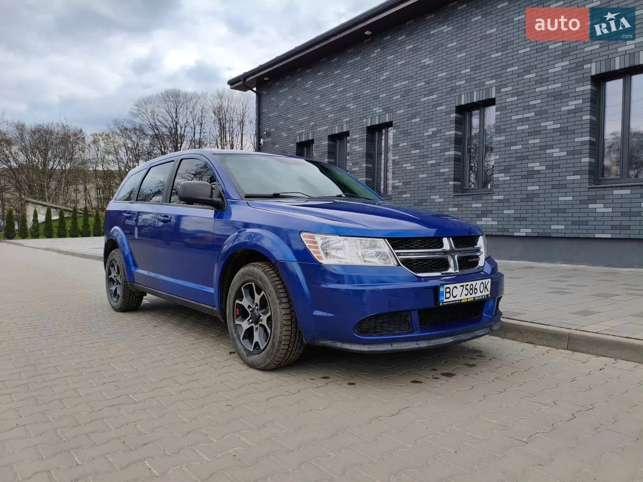 2013 Dodge Journey - мініатюра 17