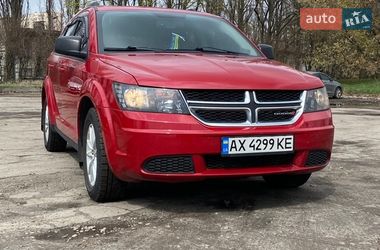 Позашляховик / Кросовер Dodge Journey 2014 в Києві