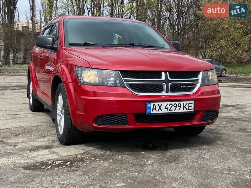 Dodge Journey 2014
