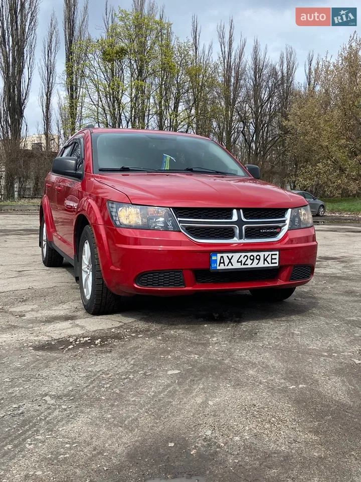 2015 Dodge Journey - мініатюра 28