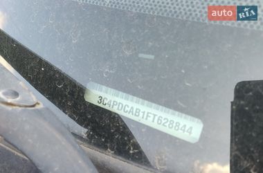 Внедорожник / Кроссовер Dodge Journey 2015 в Хмельницком