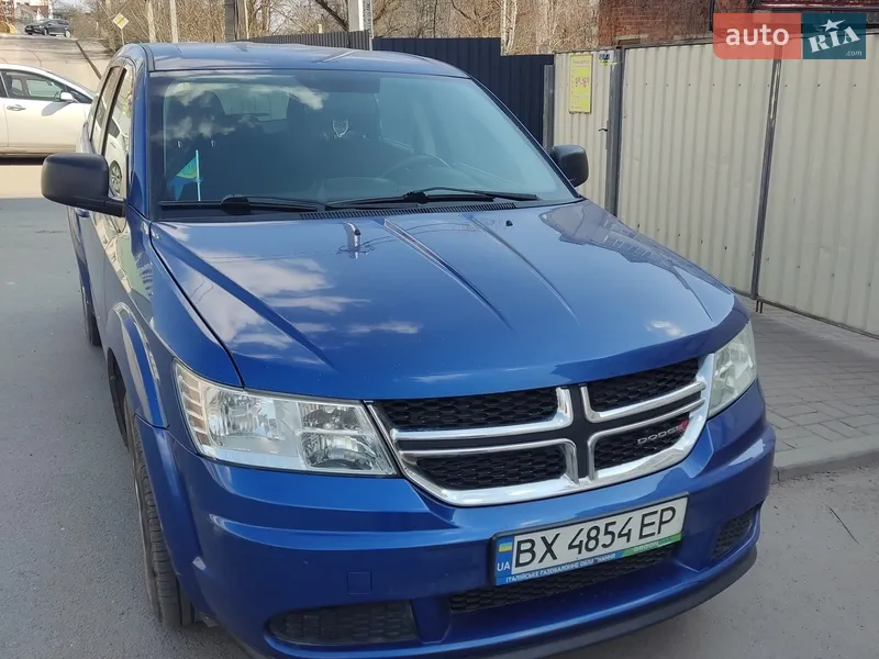 Dodge Journey 2015