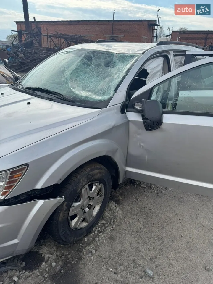 2013 Dodge Journey - мініатюра 28