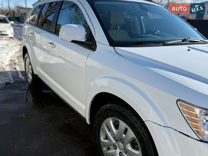 Позашляховик / Кросовер Dodge Journey 2020 в Броварах