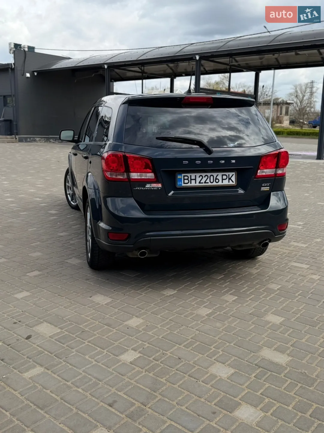 2018 Dodge Journey - мініатюра 4