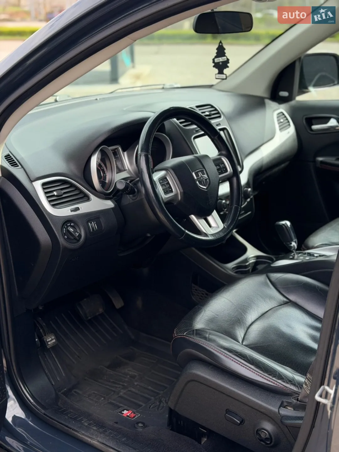 2018 Dodge Journey - мініатюра 44