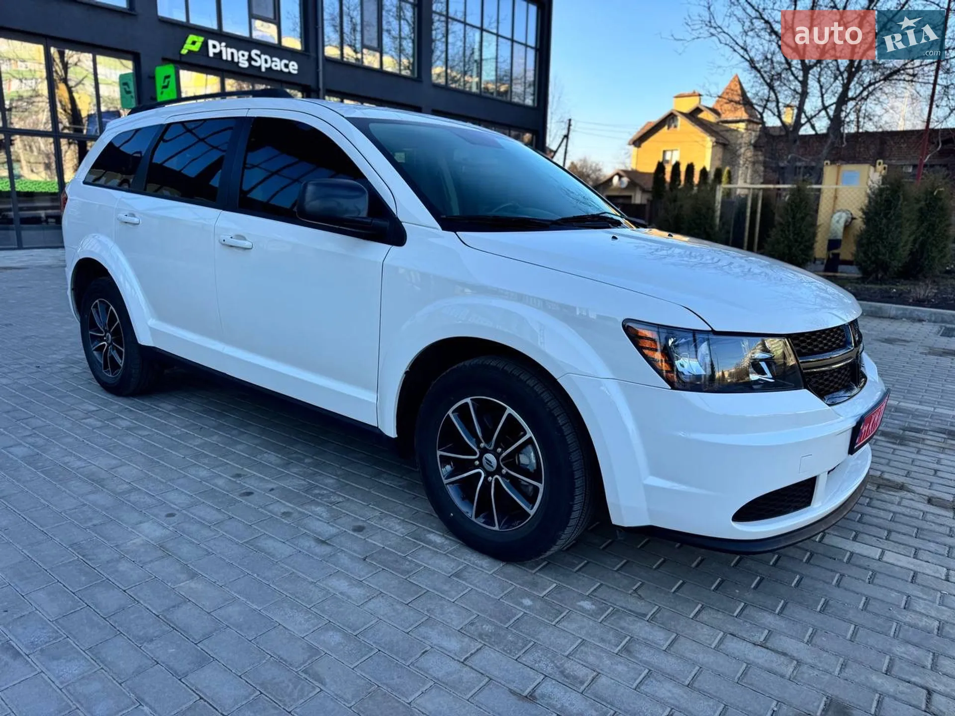 2018 Dodge Journey - мініатюра 2